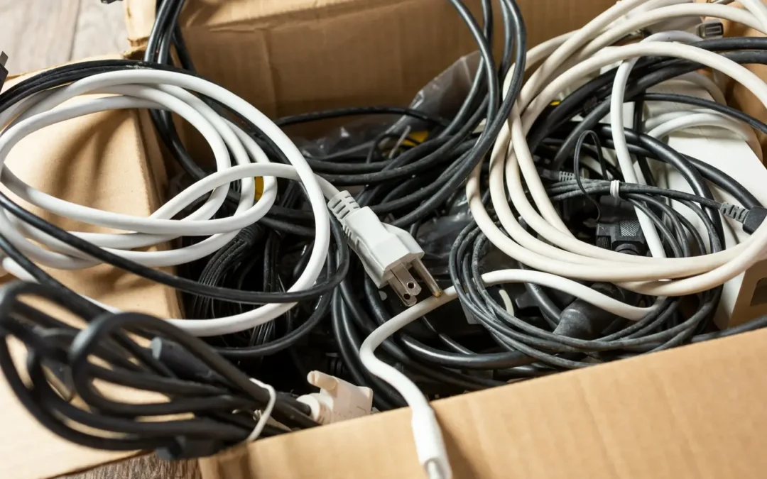 Skup złomu kablowego – recykling i ochrona środowiska