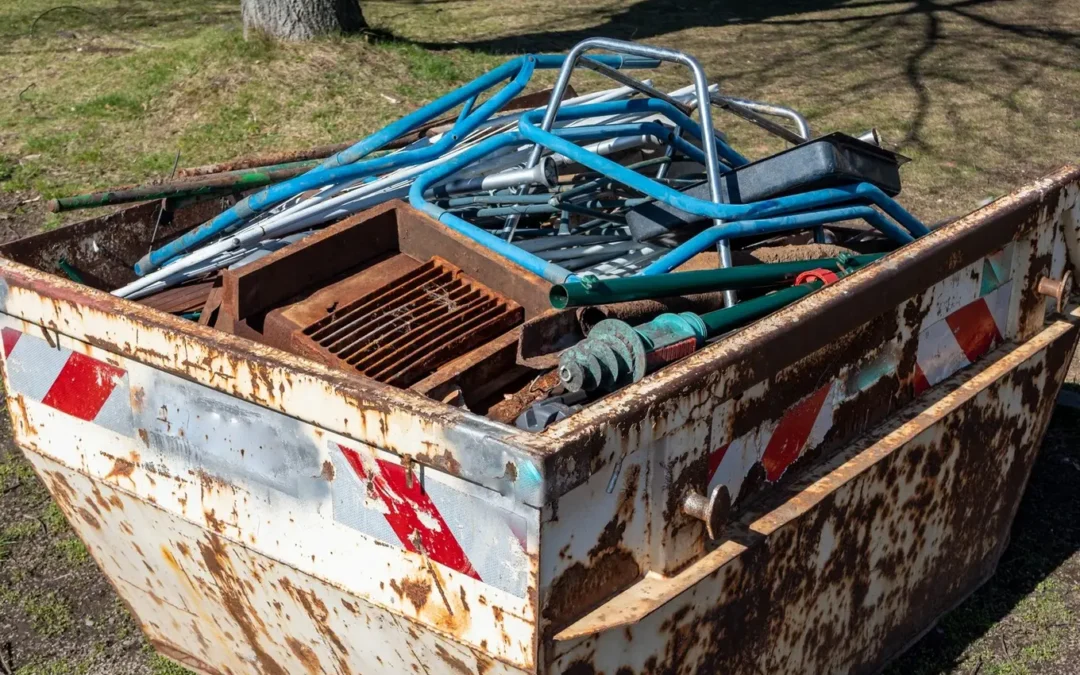 Skup złomu z dojazdem – wygoda i oszczędność czasu